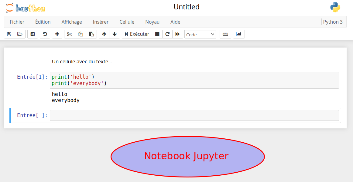 notebook